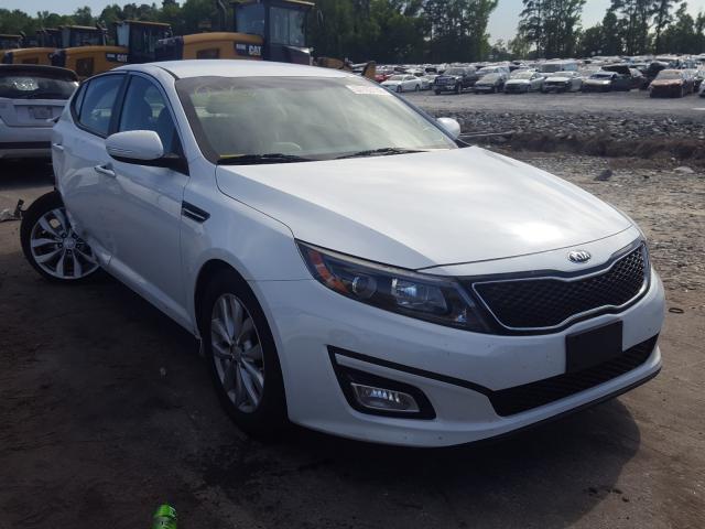 KIA OPTIMA EX 2015 5xxgn4a70fg411215