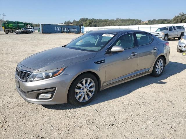 KIA OPTIMA EX 2015 5xxgn4a70fg411280