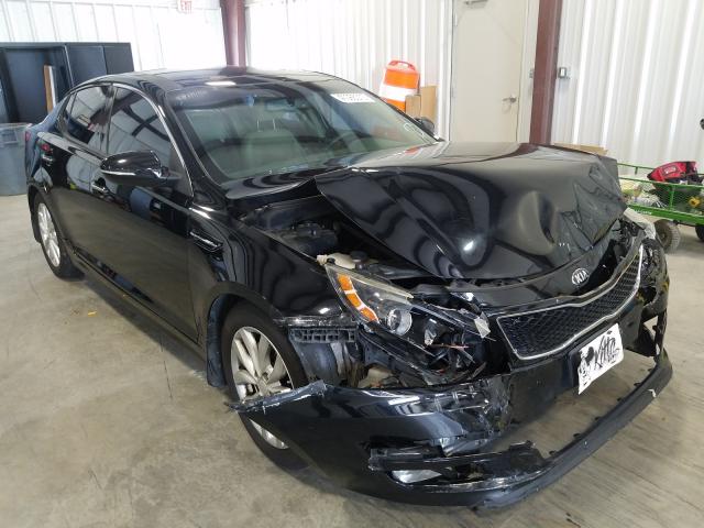 KIA OPTIMA EX 2015 5xxgn4a70fg411439