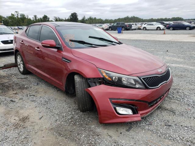 KIA OPTIMA EX 2015 5xxgn4a70fg414082