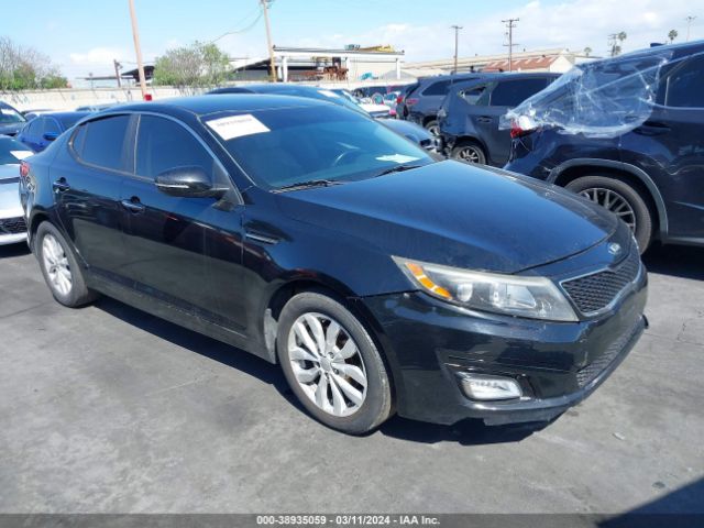 KIA OPTIMA 2015 5xxgn4a70fg414602