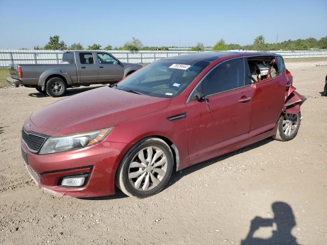 KIA OPTIMA EX 2015 5xxgn4a70fg415927