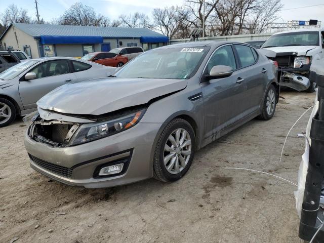 KIA OPTIMA 2015 5xxgn4a70fg416933