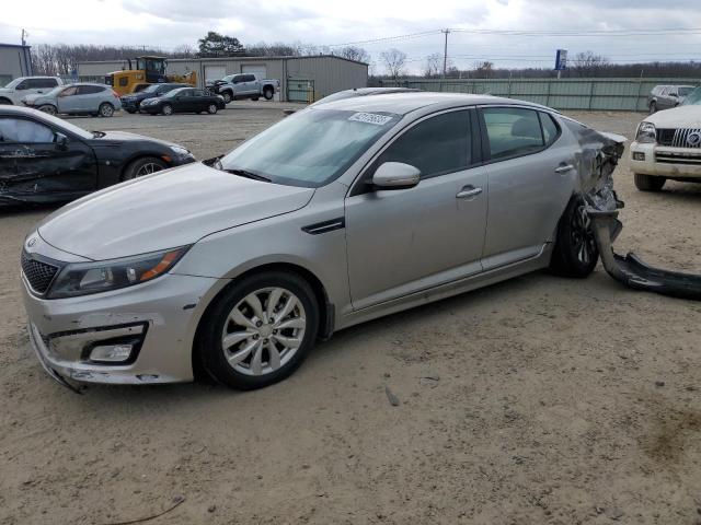 KIA OPTIMA EX 2015 5xxgn4a70fg417919