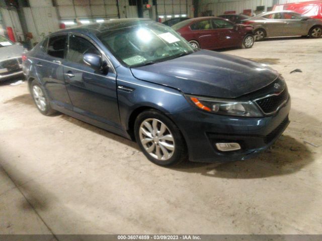 KIA OPTIMA 2015 5xxgn4a70fg418004