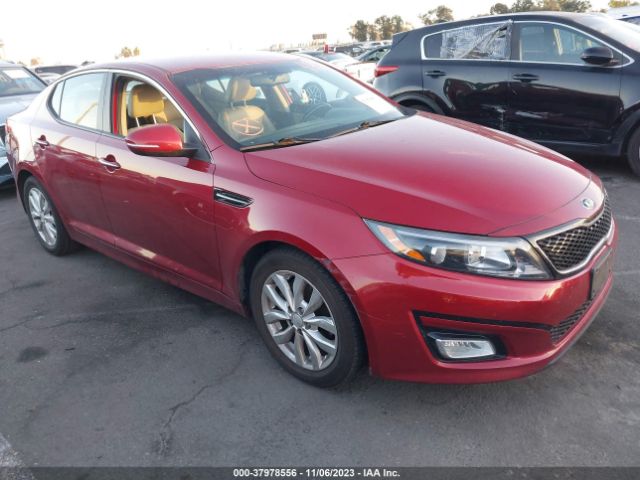 KIA OPTIMA 2015 5xxgn4a70fg419895