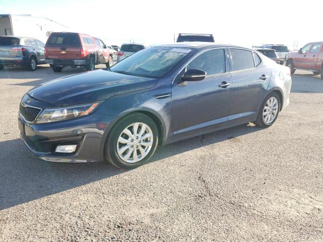 KIA OPTIMA EX 2015 5xxgn4a70fg421095