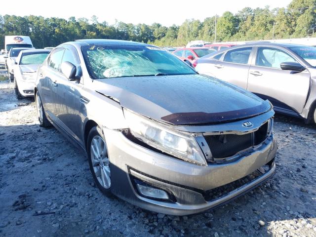 KIA OPTIMA EX 2015 5xxgn4a70fg421419