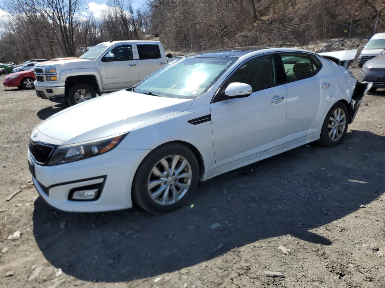 KIA OPTIMA 2015 5xxgn4a70fg421906