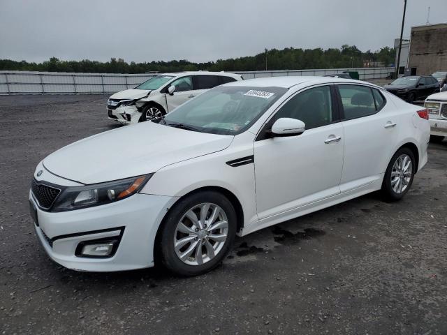 KIA OPTIMA EX 2015 5xxgn4a70fg422697