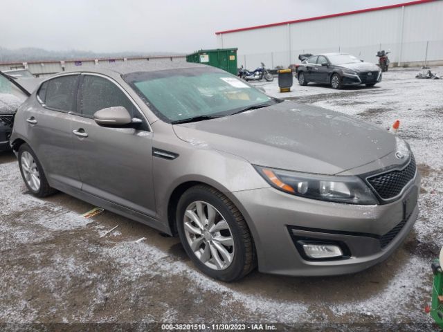 KIA OPTIMA 2015 5xxgn4a70fg423123