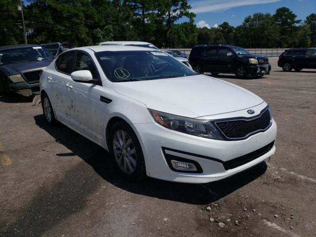 KIA OPTIMA EX 2015 5xxgn4a70fg423798