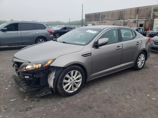 KIA OPTIMA EX 2015 5xxgn4a70fg423834