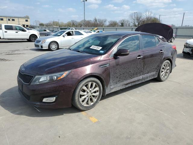 KIA OPTIMA 2015 5xxgn4a70fg424157