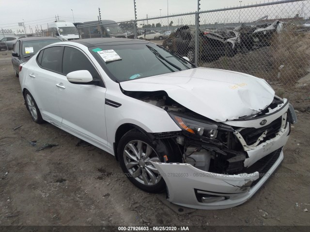 KIA OPTIMA 2015 5xxgn4a70fg426247