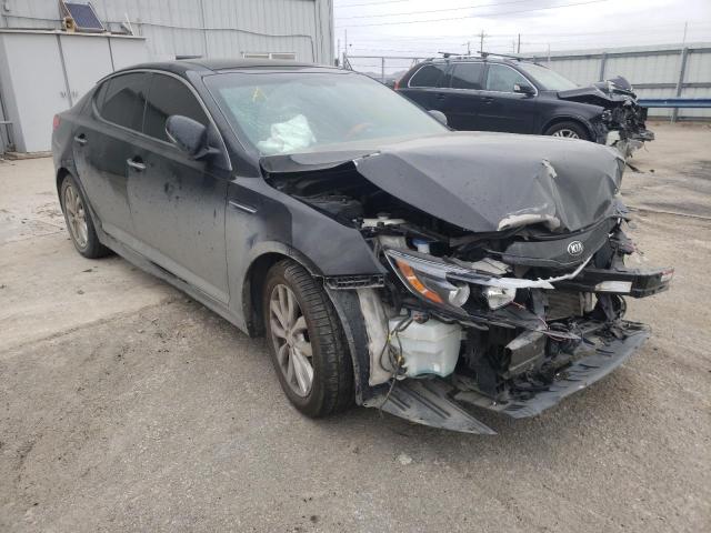 KIA OPTIMA EX 2015 5xxgn4a70fg427060