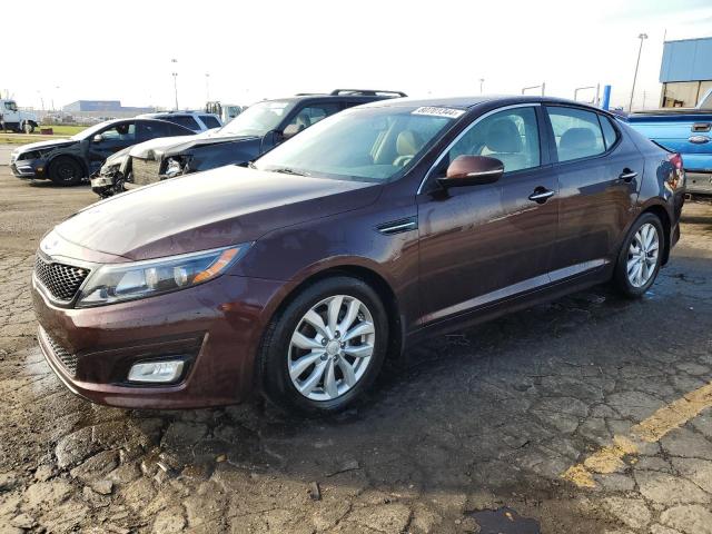 KIA OPTIMA EX 2015 5xxgn4a70fg428581