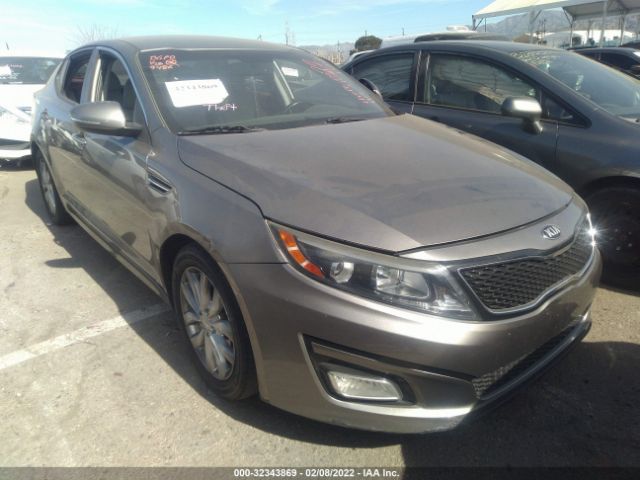 KIA NULL 2015 5xxgn4a70fg429486