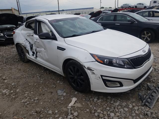 KIA OPTIMA EX 2015 5xxgn4a70fg430234