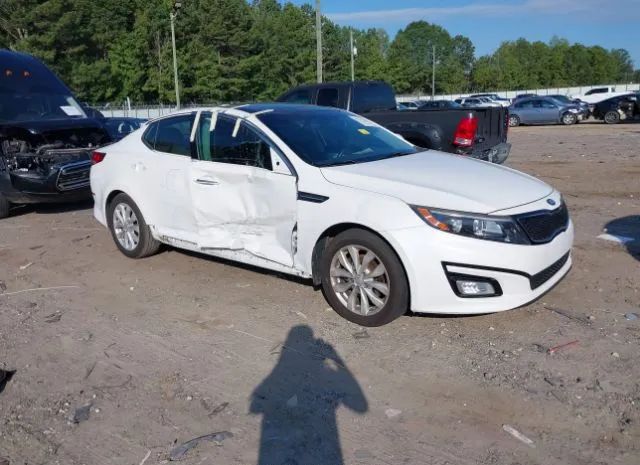 KIA OPTIMA 2015 5xxgn4a70fg430606