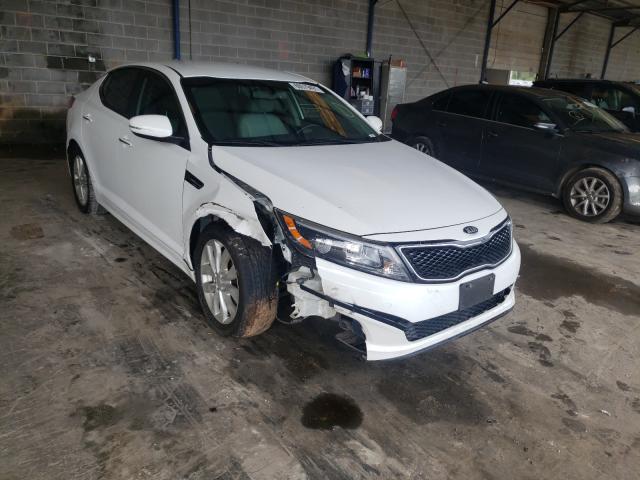 KIA OPTIMA EX 2015 5xxgn4a70fg431318