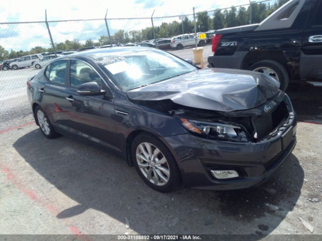 KIA OPTIMA 2015 5xxgn4a70fg431805