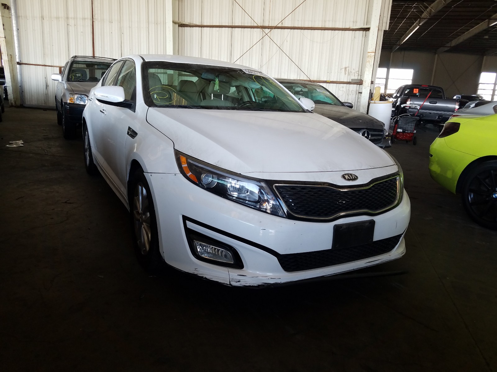 KIA OPTIMA EX 2015 5xxgn4a70fg432016