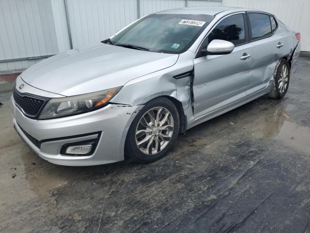 KIA OPTIMA EX 2015 5xxgn4a70fg432212