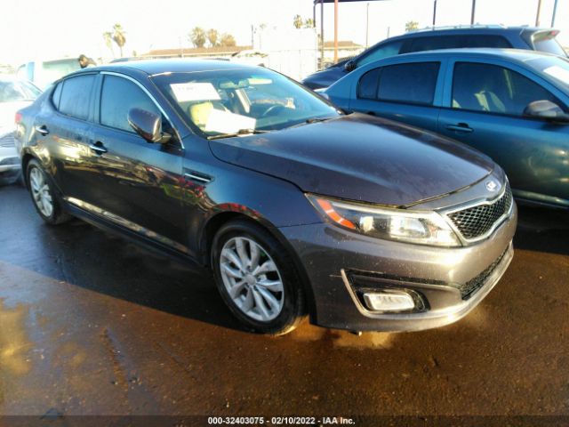 KIA OPTIMA 2015 5xxgn4a70fg432999