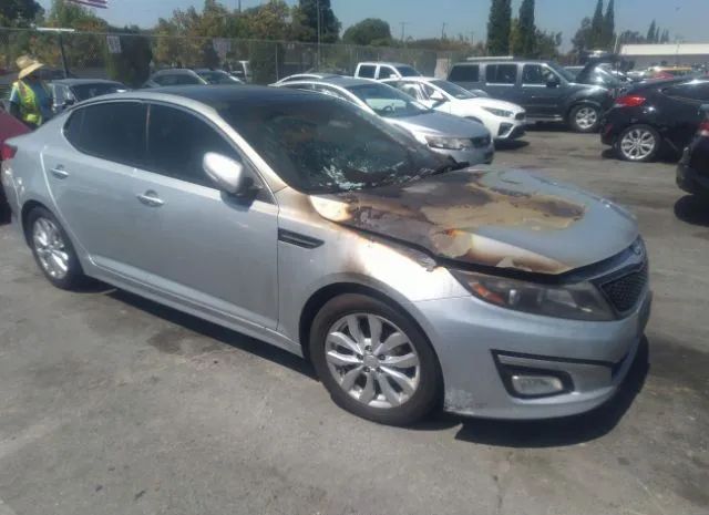 KIA OPTIMA 2015 5xxgn4a70fg437426