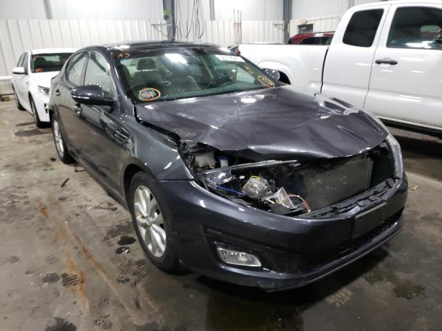 KIA OPTIMA EX 2015 5xxgn4a70fg438060