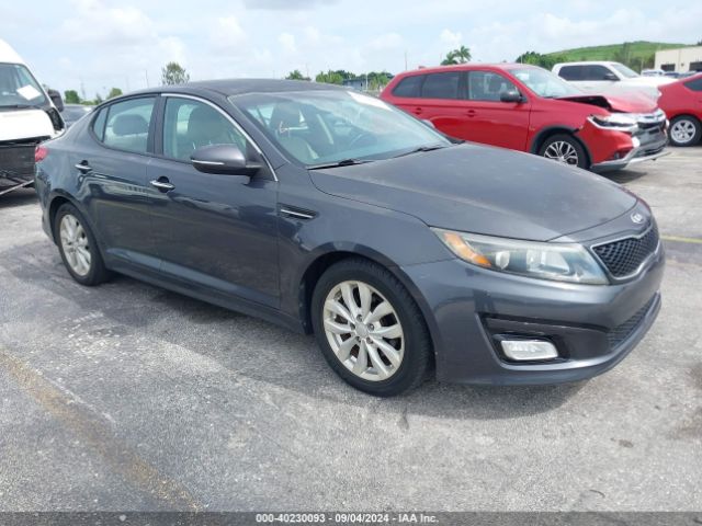 KIA OPTIMA 2015 5xxgn4a70fg438074