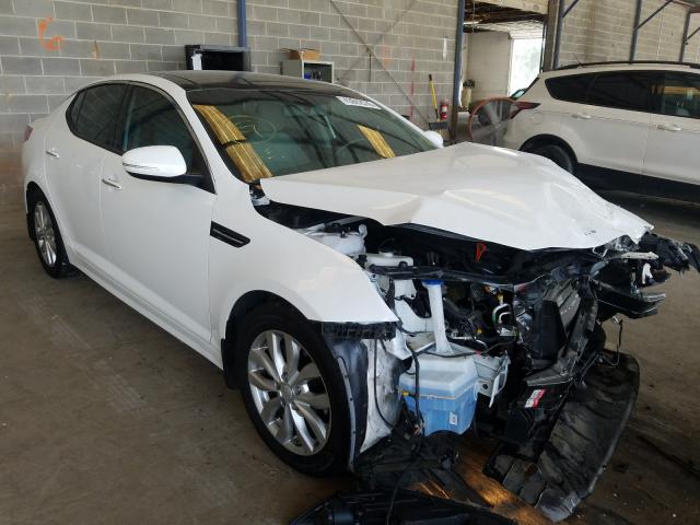 KIA OPTIMA EX 2015 5xxgn4a70fg439287