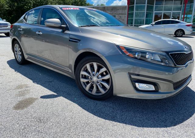 KIA OPTIMA EX 2015 5xxgn4a70fg442335