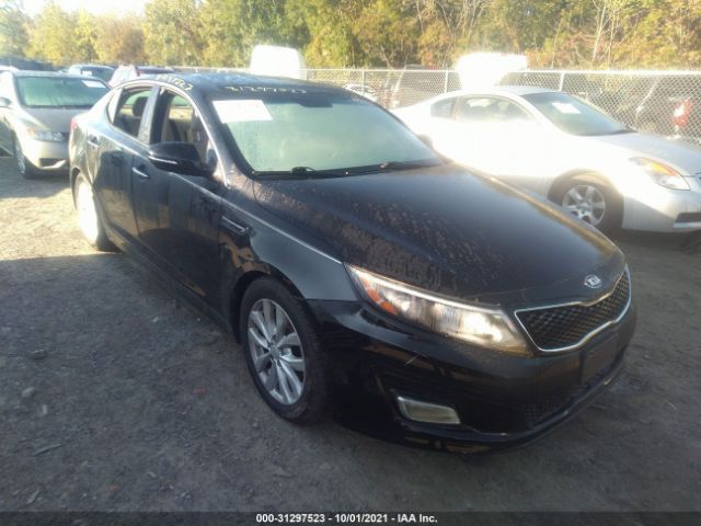 KIA OPTIMA 2015 5xxgn4a70fg443372