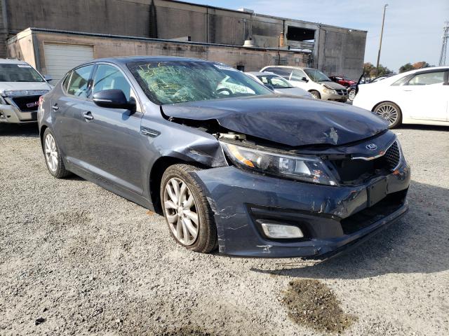 KIA OPTIMA EX 2015 5xxgn4a70fg443680