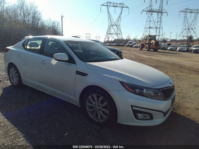 KIA OPTIMA 2015 5xxgn4a70fg444988