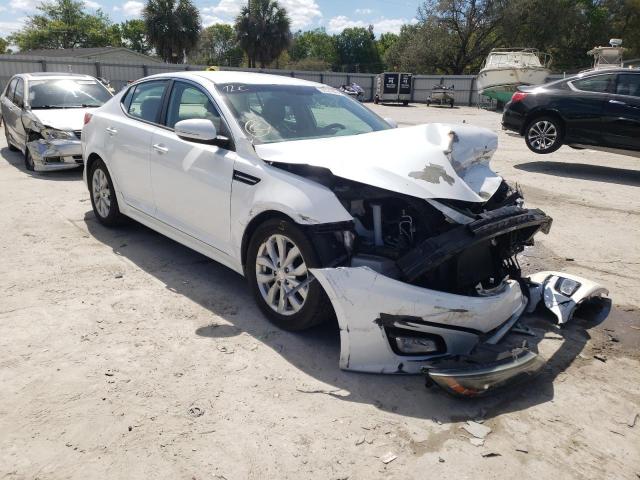 KIA OPTIMA EX 2015 5xxgn4a70fg445350