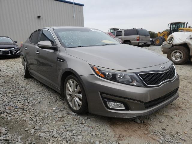 KIA OPTIMA EX 2015 5xxgn4a70fg448958