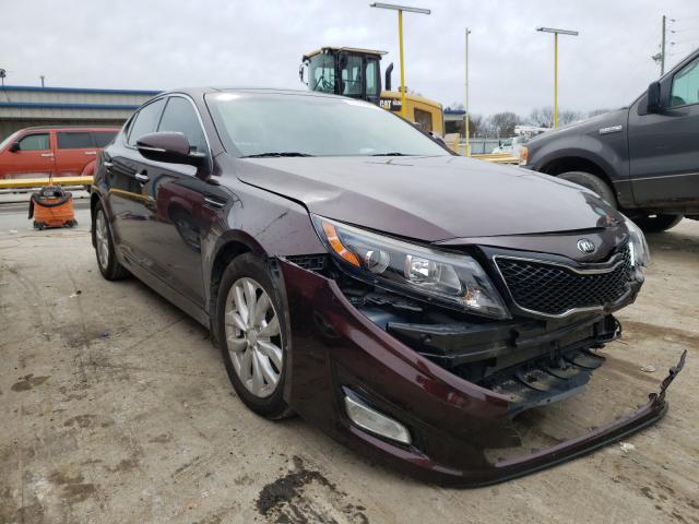 KIA OPTIMA EX 2015 5xxgn4a70fg449141