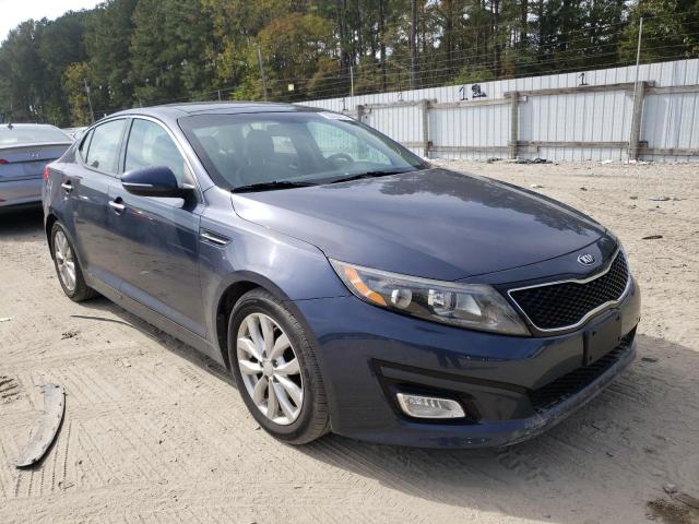 KIA OPTIMA EX 2015 5xxgn4a70fg449852