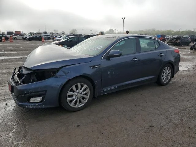 KIA OPTIMA EX 2015 5xxgn4a70fg450757