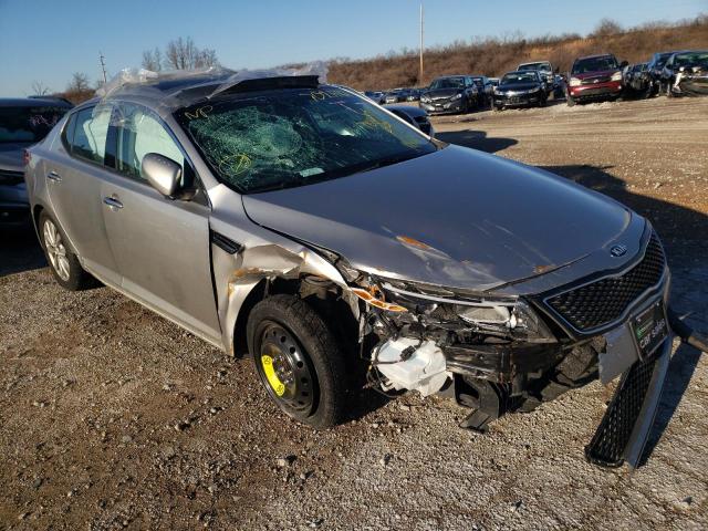 KIA OPTIMA EX 2015 5xxgn4a70fg452654