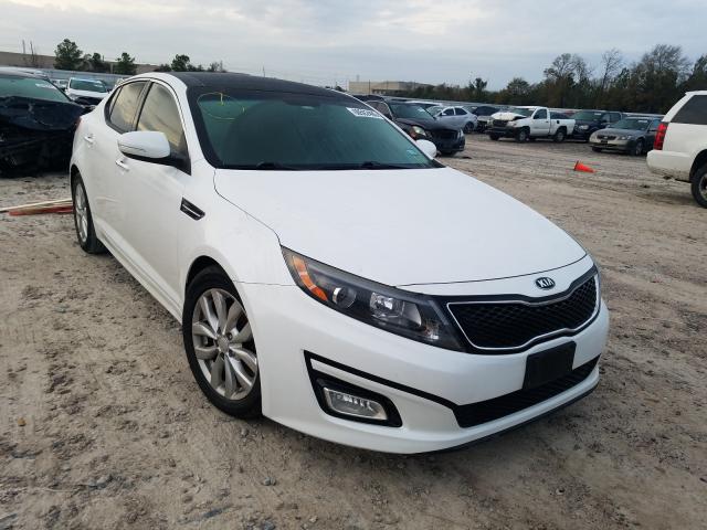 KIA OPTIMA EX 2015 5xxgn4a70fg453822