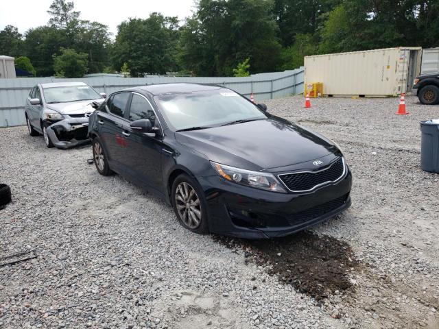 KIA OPTIMA EX 2015 5xxgn4a70fg455456