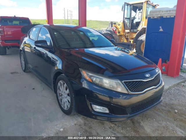 KIA OPTIMA 2015 5xxgn4a70fg455473