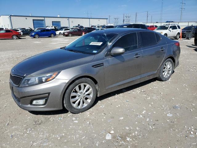 KIA OPTIMA EX 2015 5xxgn4a70fg456168