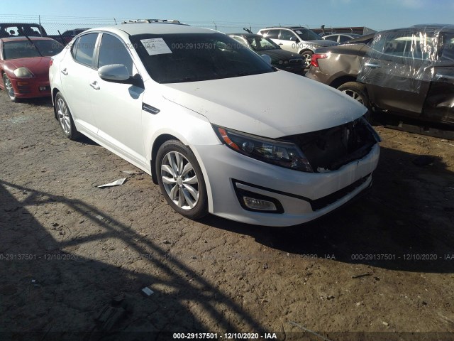 KIA OPTIMA 2015 5xxgn4a70fg458504