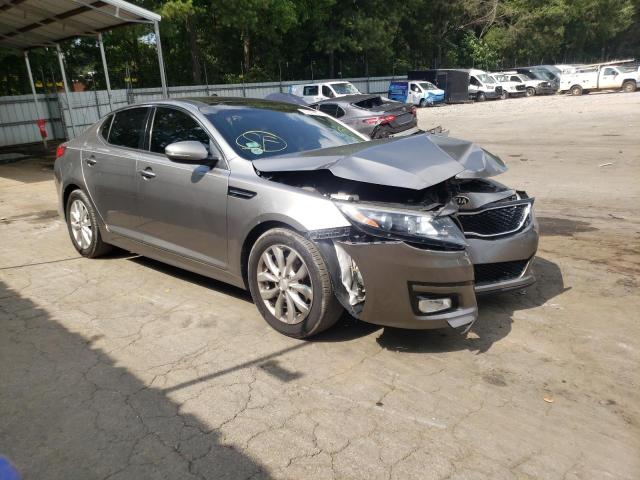 KIA OPTIMA EX 2015 5xxgn4a70fg459362