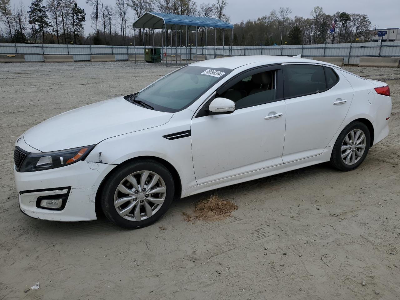 KIA OPTIMA 2015 5xxgn4a70fg463427